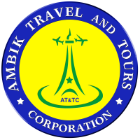 Ambik Travel logo